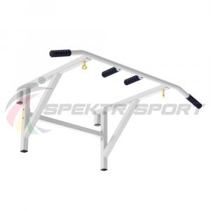 Купить Турник навесной на гимнастическую стенку Джет 2 цв. белый в Белореченске 