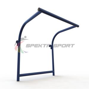 Купить Турник навесной Школьник 3 цв. синий в Белореченске 