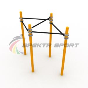 Купить Двойной треугольник из турников для Воркаут SP WRK-19_76mm в Белореченске 