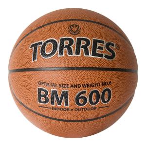 Купить Мяч баскетбольный "TORRES BM600" р. 6 в Белореченске 