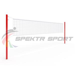 Купить Стойки волейбольные уличные 2,5 м в Белореченске 