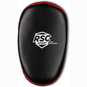 Купить Макивара овальная изогнутая RSC PU  35*20 см в Белореченске 