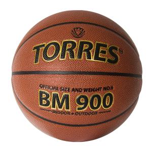 Купить Мяч баскетбольный "TORRES BM900" р.6 в Белореченске 