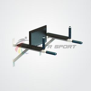 Купить Брусья-пресс настенные ПульсАп+Пресс цв. белый в Белореченске 