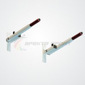 Купить Брусья настенные складные Пульс цв. белый в Белореченске 