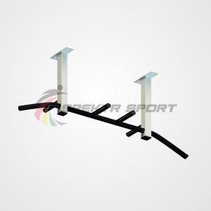 Купить Турник потолочный (300 мм) Атлант 6 (3 хвата) цв. белый в Белореченске 