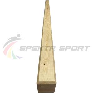 Купить Бревно гимнастическое 1,5 м напольное в Белореченске 