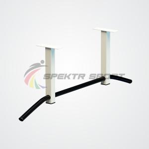 Купить Турник потолочный (400 мм) Атлант 1 цв. белый в Белореченске 