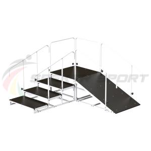 Купить Горка для ходьбы реабилитационная Spektr Sport в Белореченске 