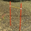 Купить Турник классический для занятий Воркаут SP WRK-07_76mm в Белореченске 