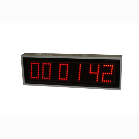 Купить Часы-секундомер настенные С2.25 знак 250 мм в Белореченске 
