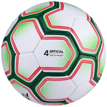 Купить Мяч футбольный Jögel Nano №4 в Белореченске 